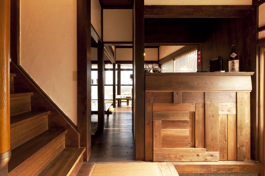 Ushio Guesthouse In Kamakura Ngoại thất bức ảnh