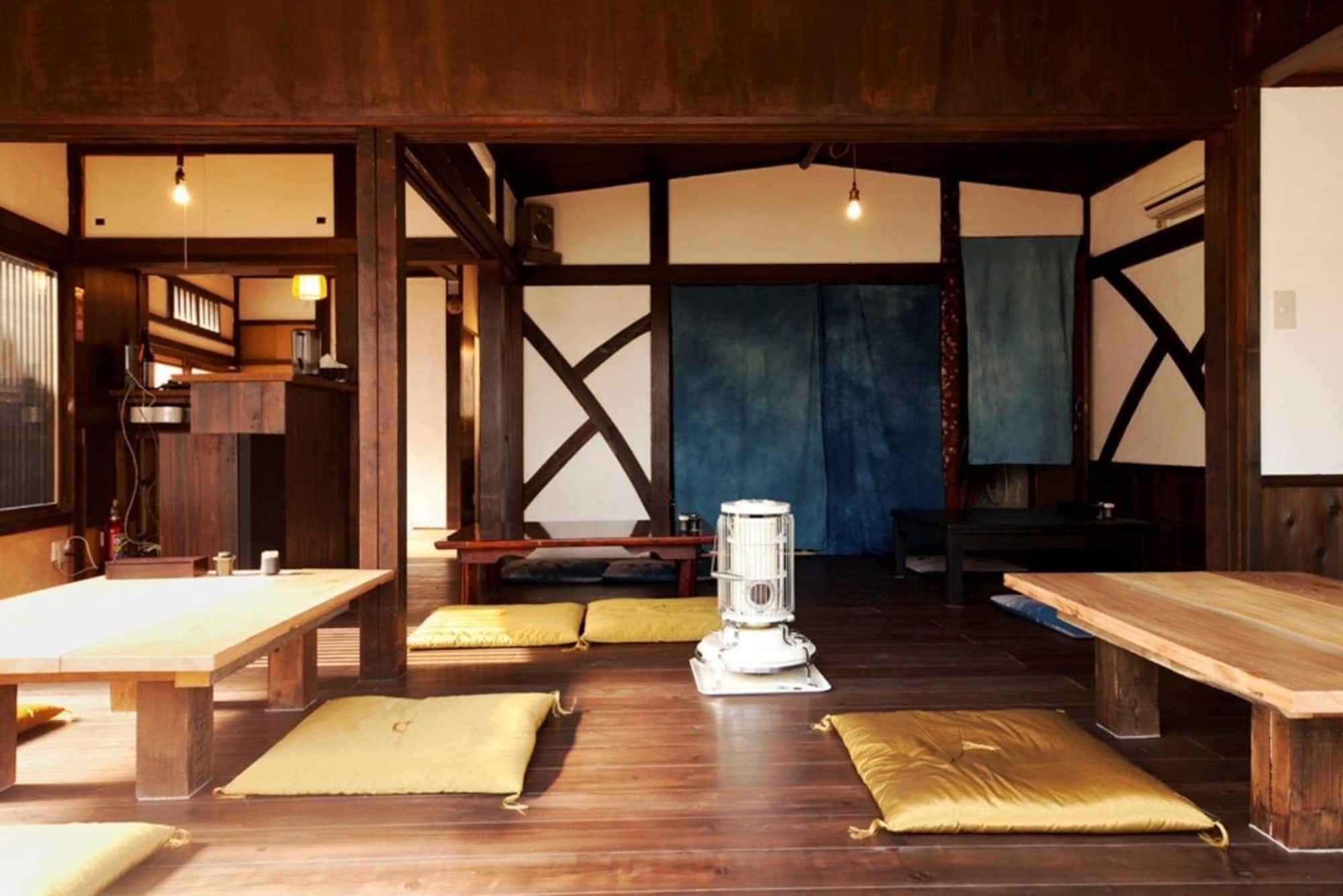 Ushio Guesthouse In Kamakura Ngoại thất bức ảnh