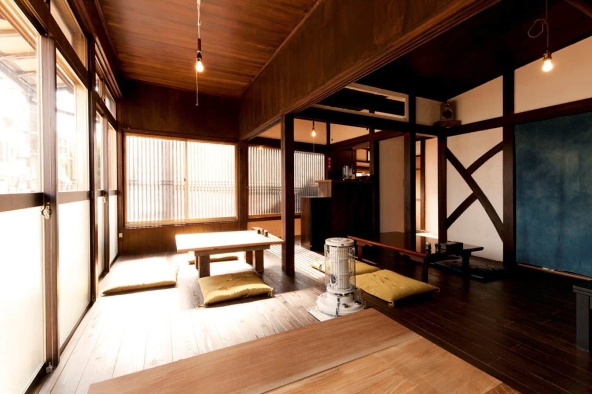 Ushio Guesthouse In Kamakura Ngoại thất bức ảnh