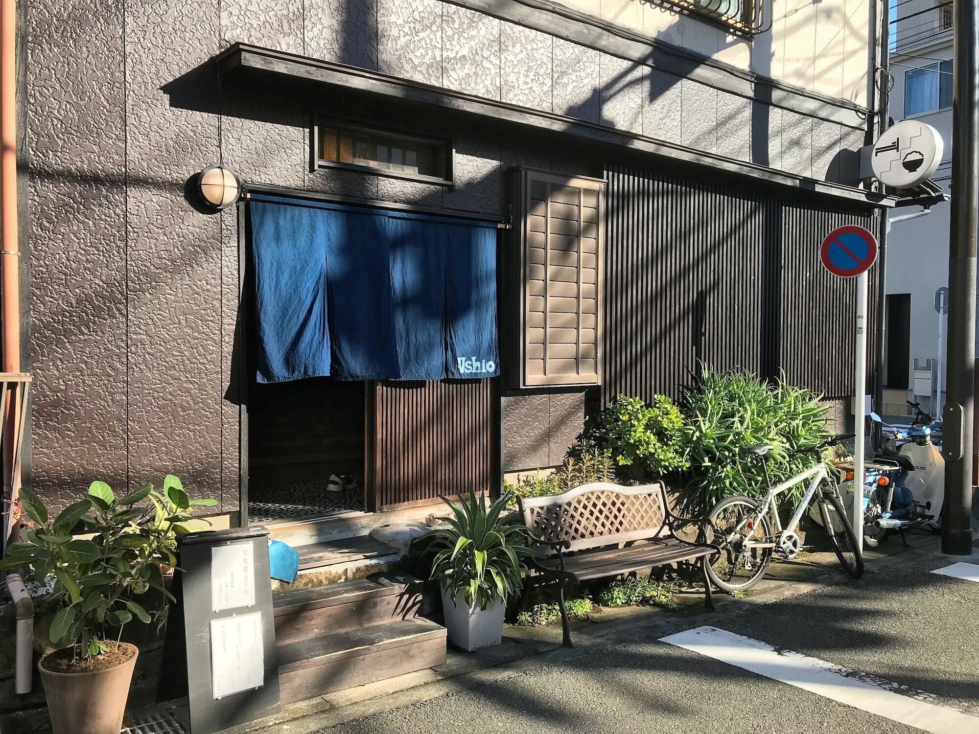 Ushio Guesthouse In Kamakura Ngoại thất bức ảnh
